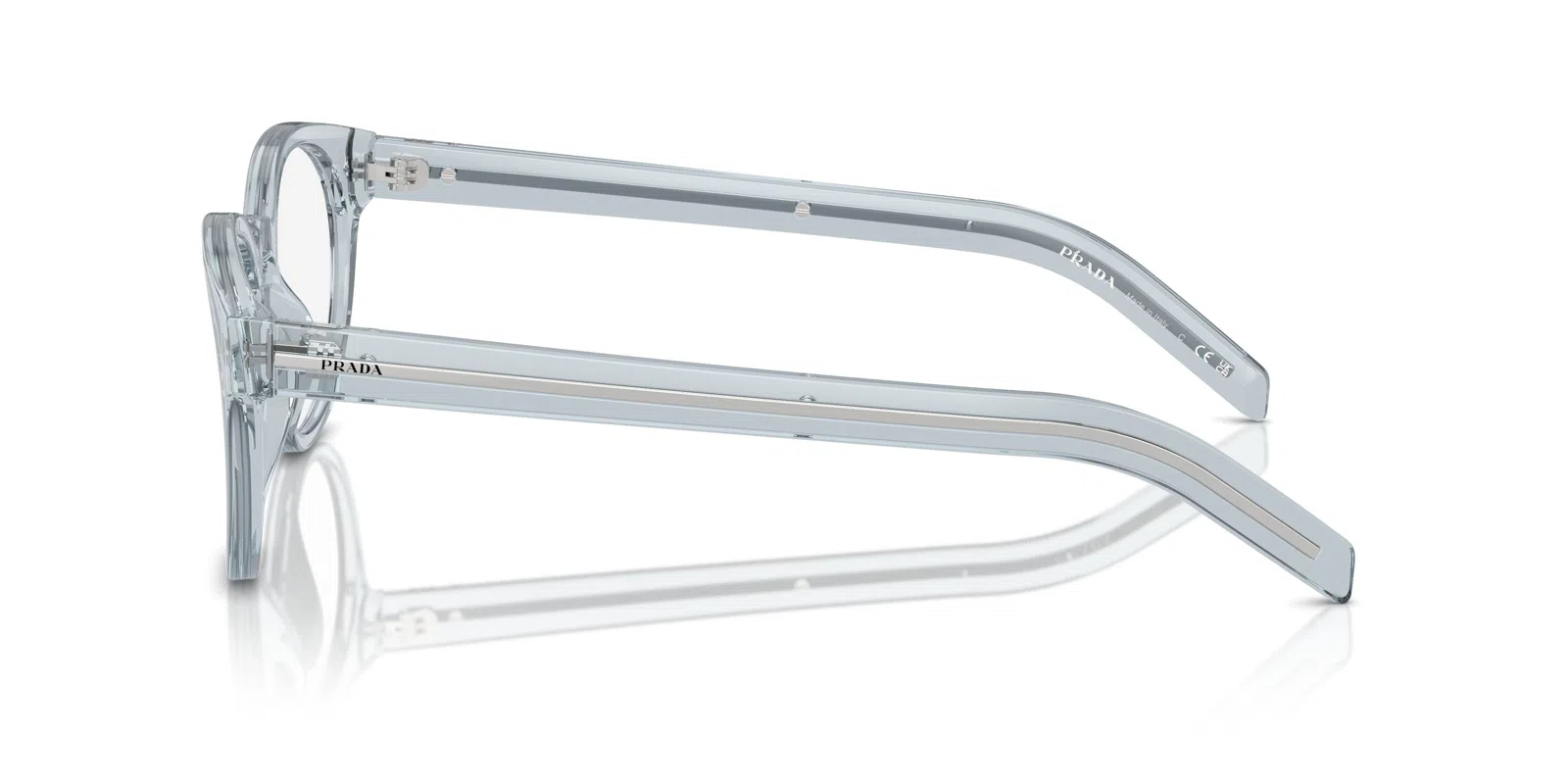 Prada A14V Eyeglasses - view 7
